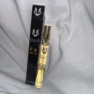 Ellis Brooklyn FAWN Eau De Parfum for Women - Clean , Travel Size, Vanilla Musk